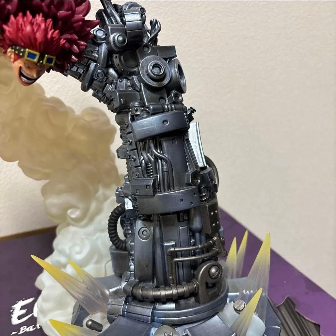 Figuarts Zero ユースタス・キッド　ワンピース　フィギュアーツ