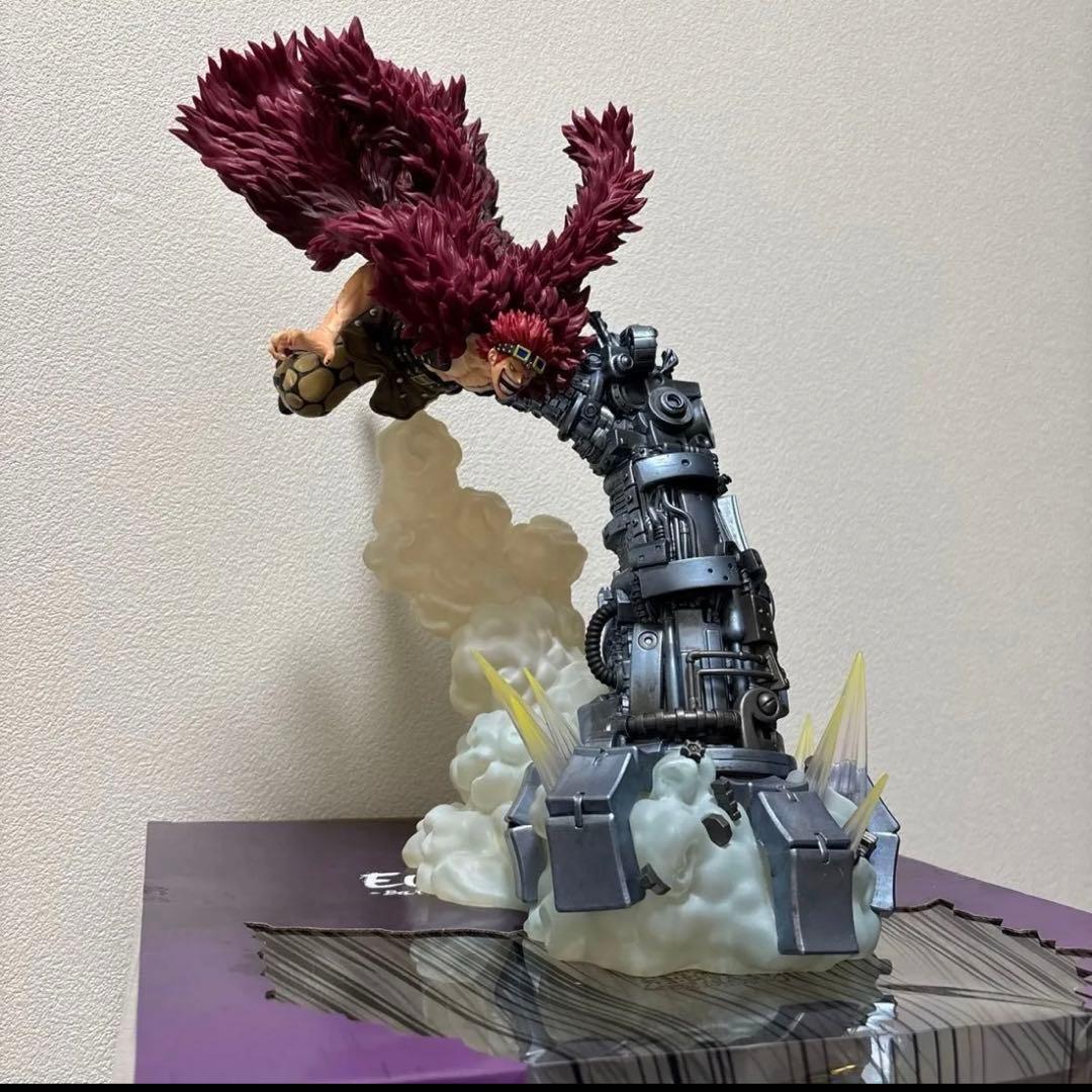 Figuarts Zero ユースタス・キッド　ワンピース　フィギュアーツ
