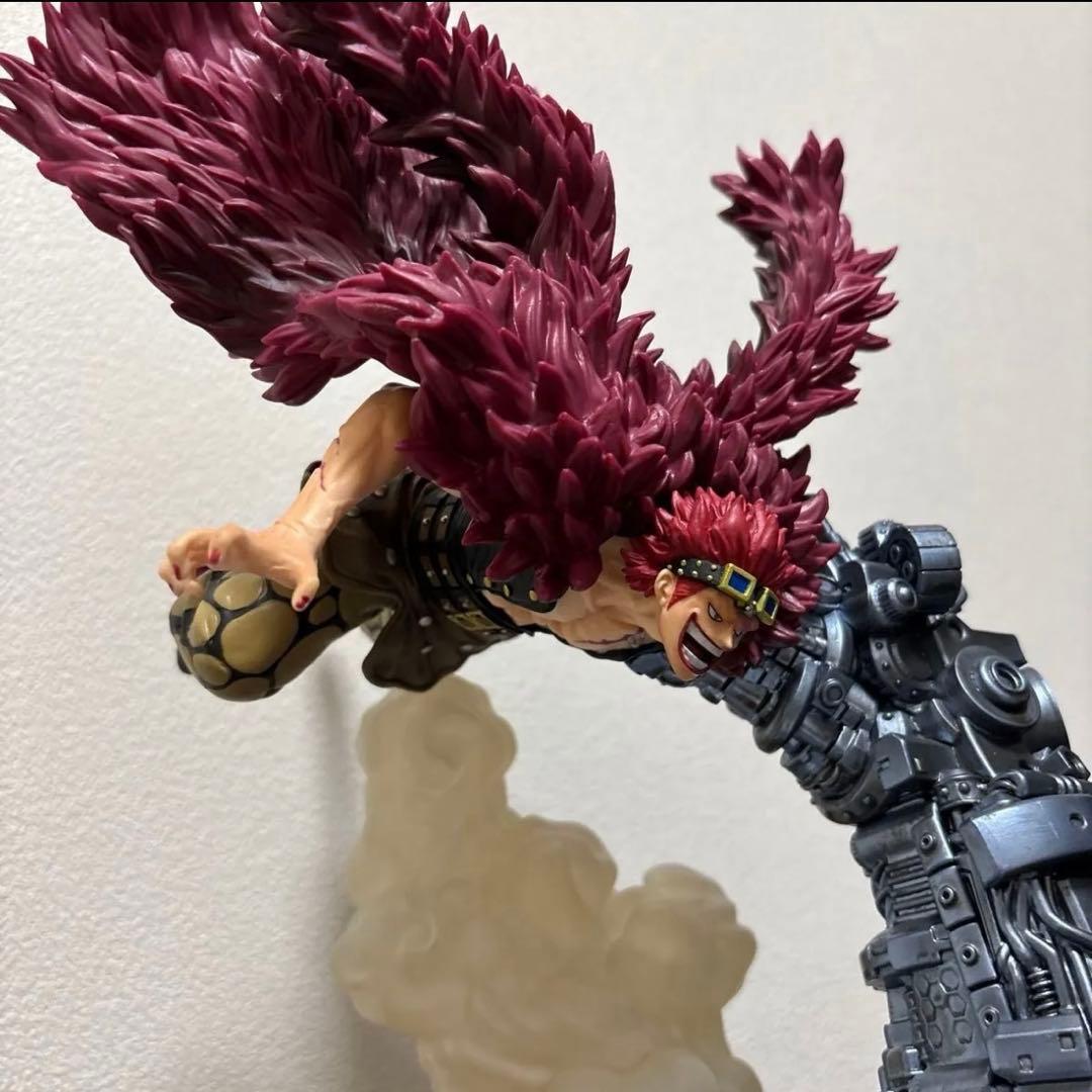 Figuarts Zero ユースタス・キッド　ワンピース　フィギュアーツ