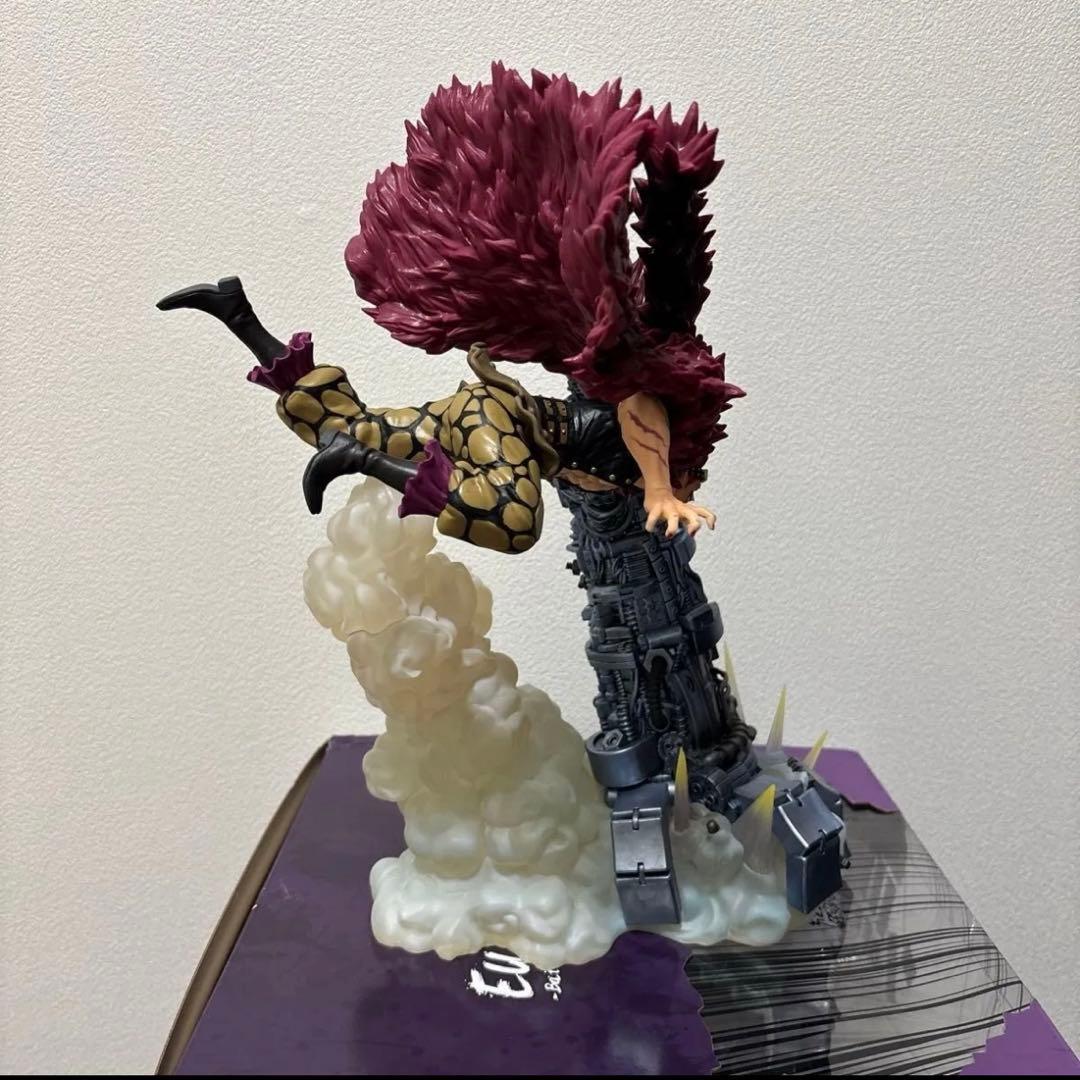 Figuarts Zero ユースタス・キッド　ワンピース　フィギュアーツ