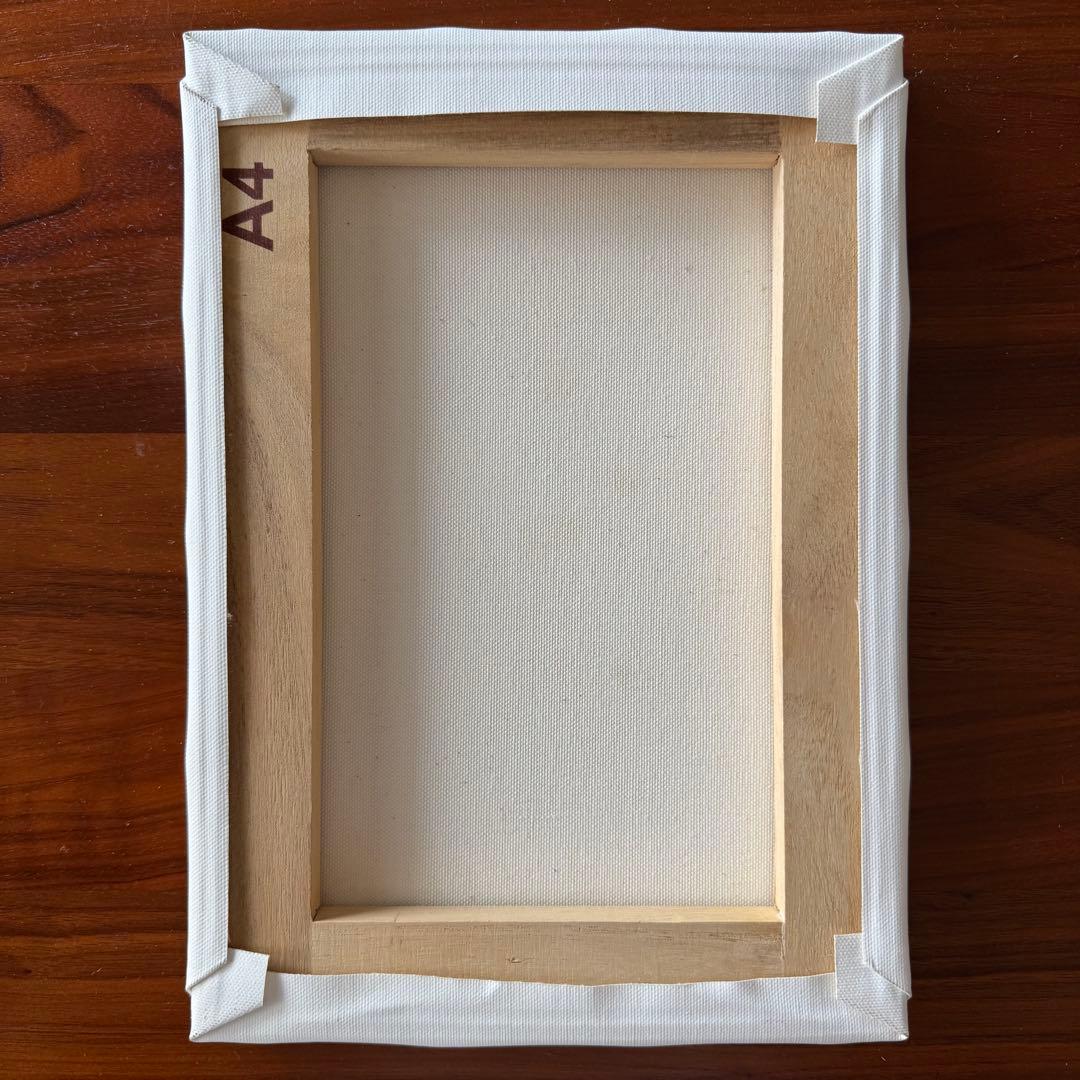 【当選品/100枚限定】若月佑美 写真集『パレット』 複製原画 アートボード