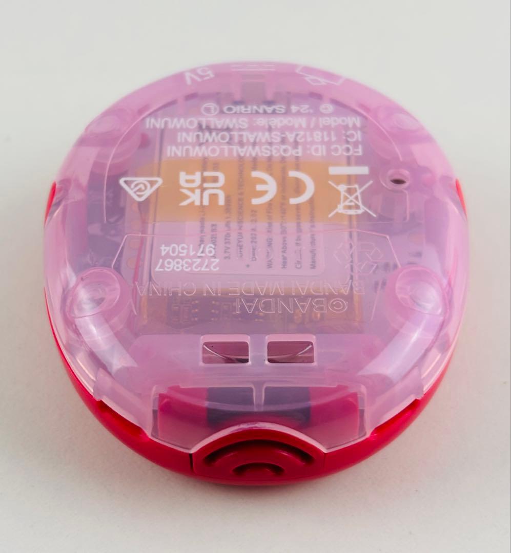 美品 たまごっち ユニ サンリオ Tamagotchi Uni