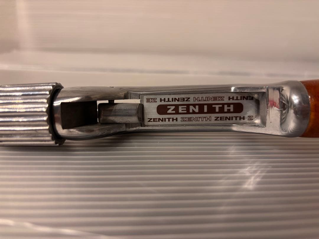 ZENITH フィッシンググリップ
