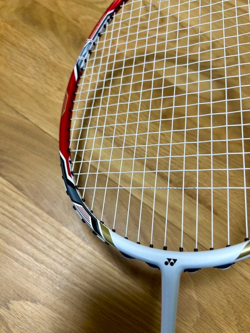 ヨネックス　ナノレイ　i-speed　3UG5　中古美品
