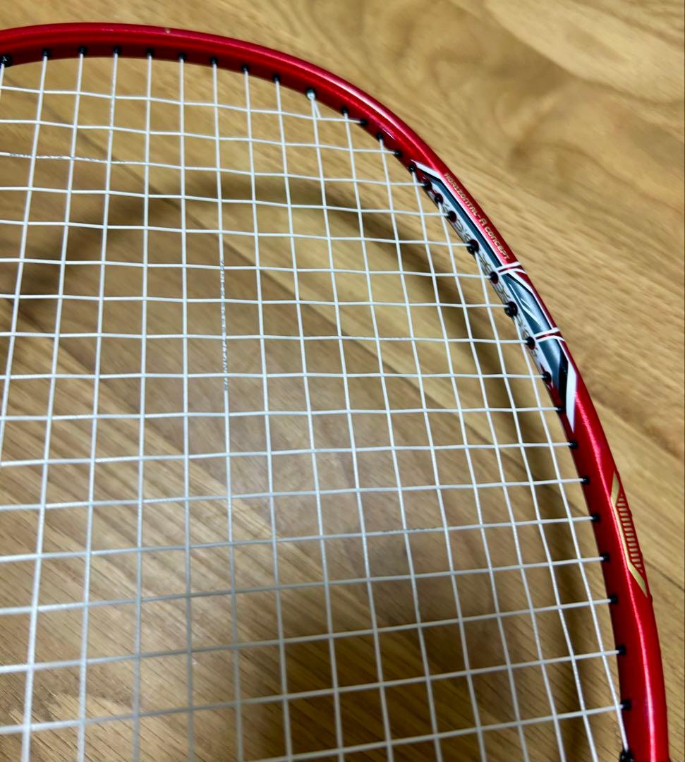ヨネックス　ナノレイ　i-speed　3UG5　中古美品