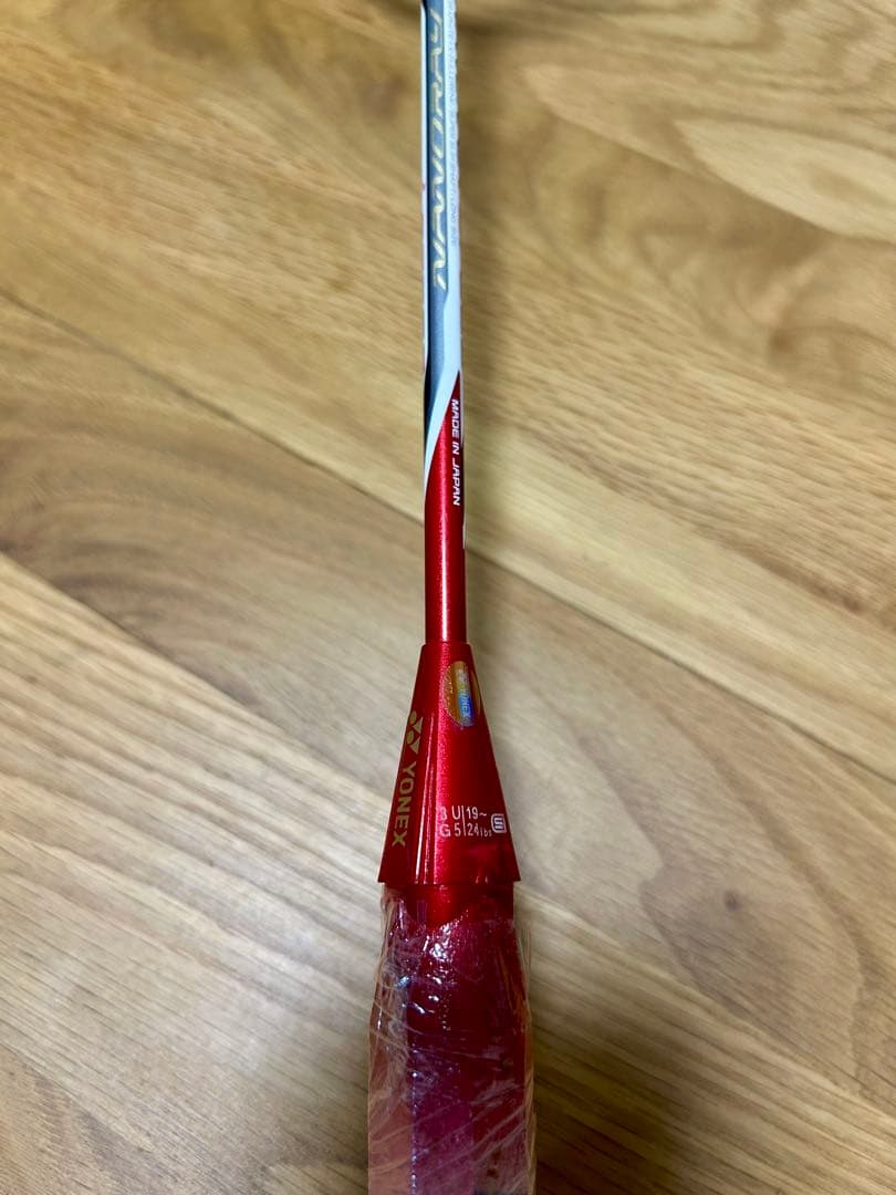 ヨネックス　ナノレイ　i-speed　3UG5　中古美品