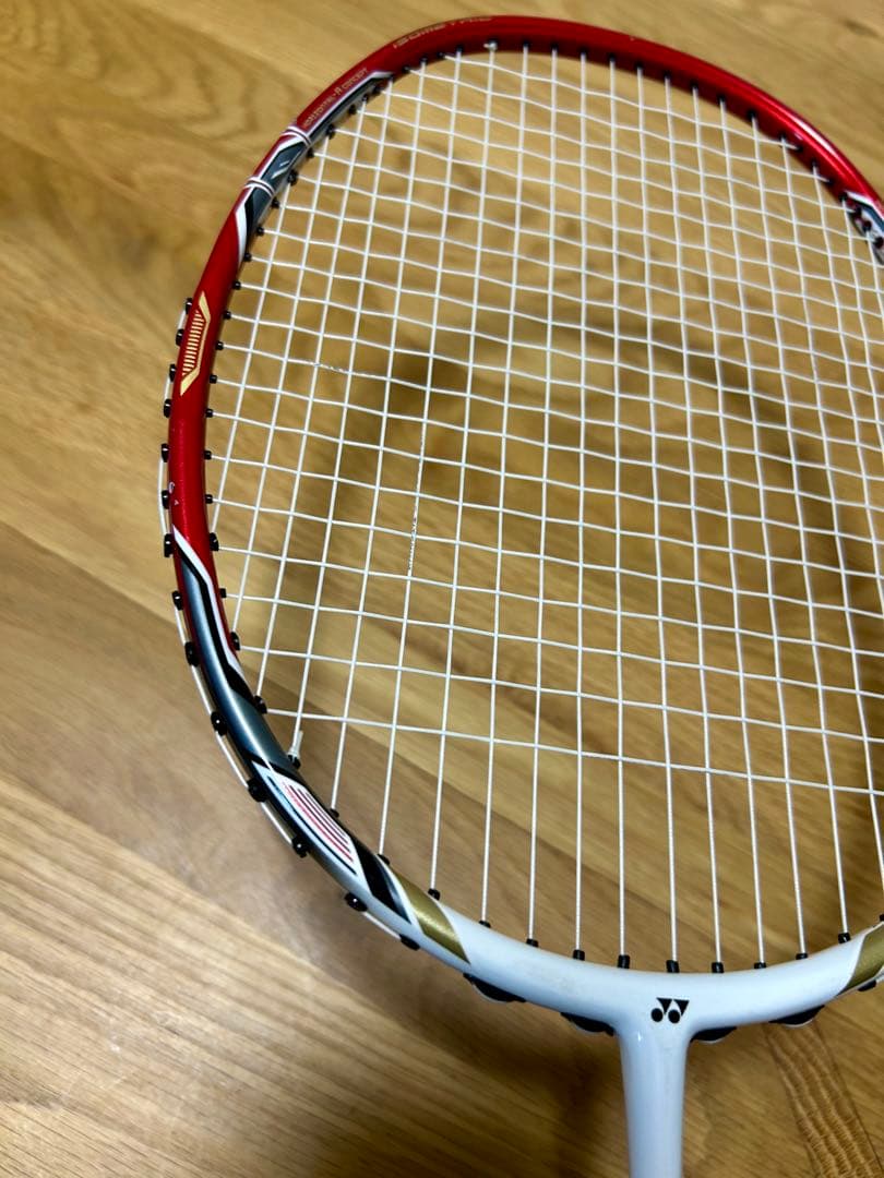 ヨネックス　ナノレイ　i-speed　3UG5　中古美品