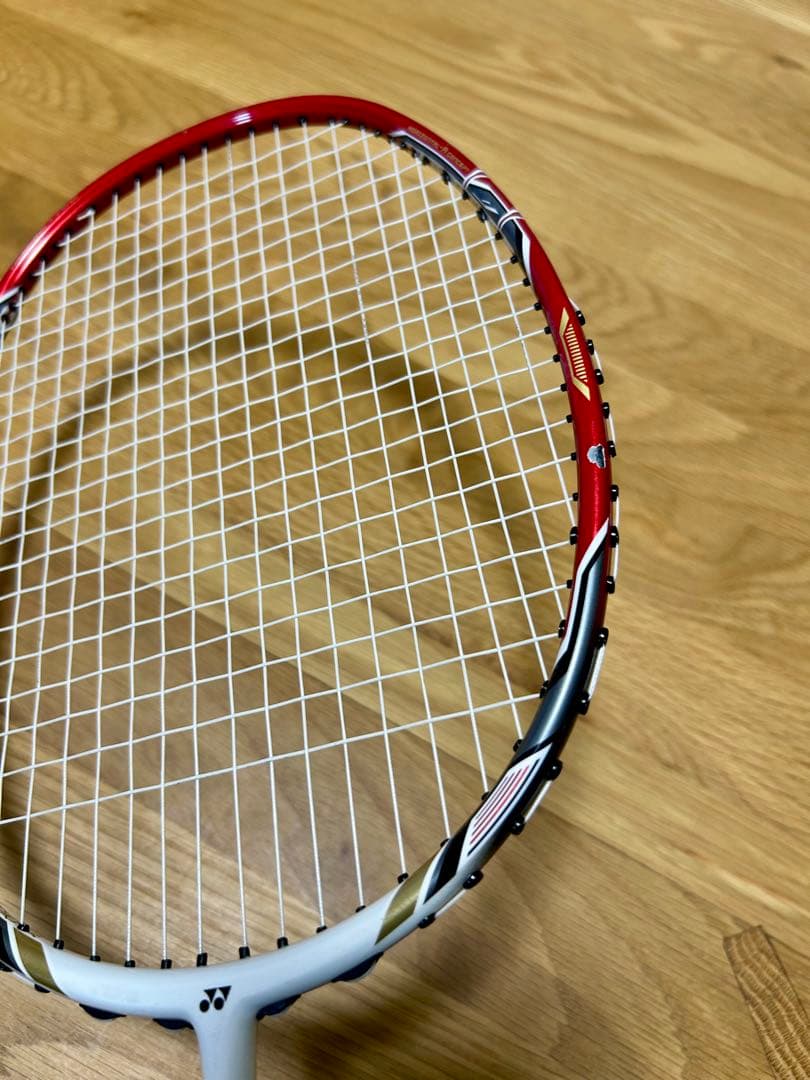 ヨネックス　ナノレイ　i-speed　3UG5　中古美品