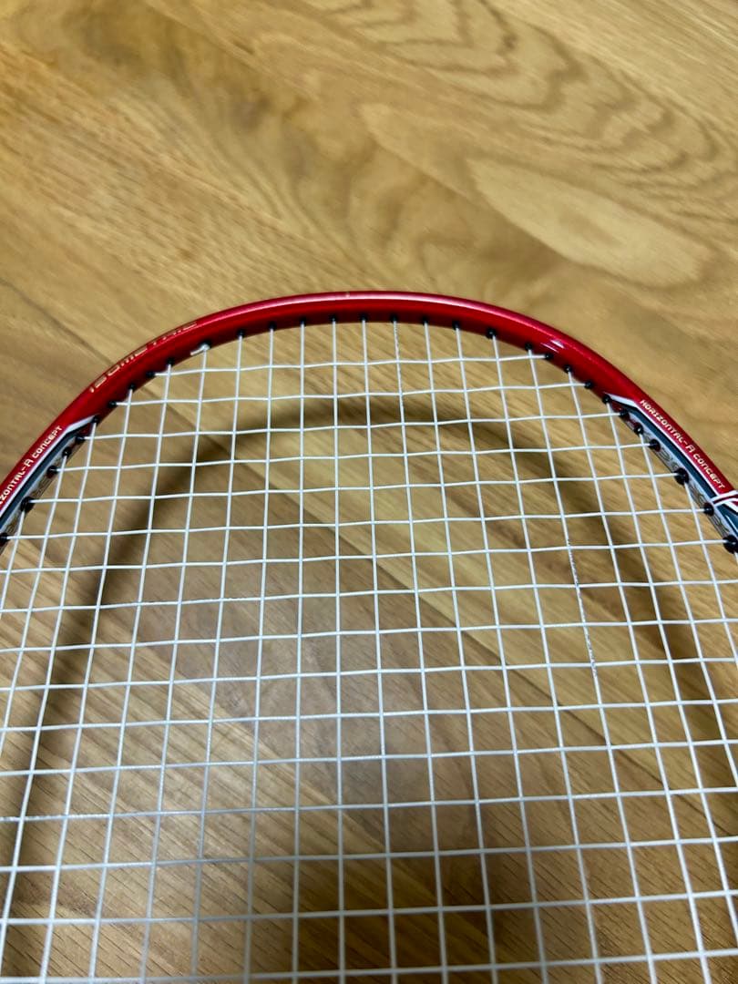 ヨネックス　ナノレイ　i-speed　3UG5　中古美品
