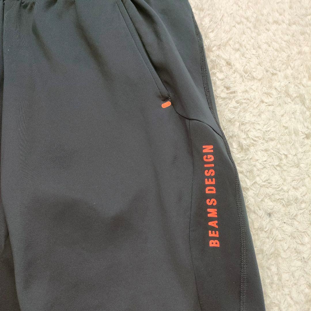 【完売品】ZETT×BEAMS DESIGN ジャージ セットアップ ブラック