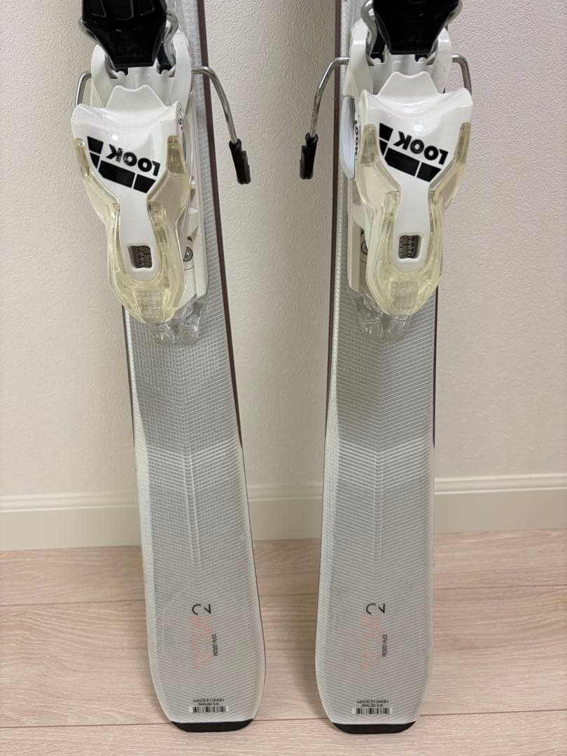 【チューンナップ済み】ROSSIGNOL ロシニョール NOVA2