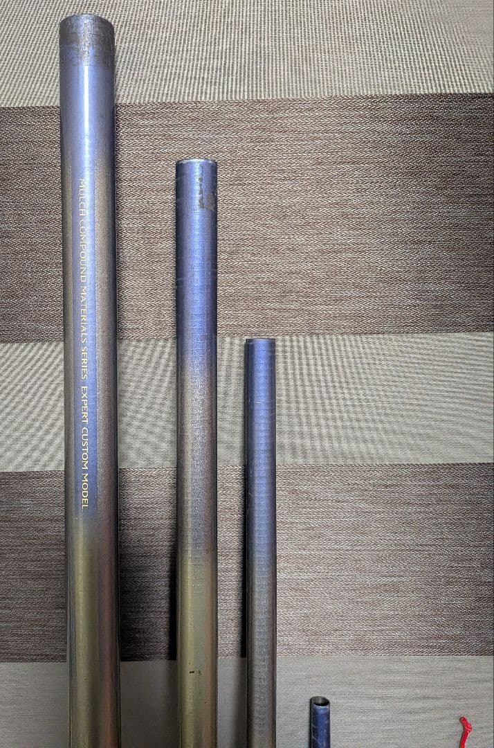 日新マルチスクエアXX野鮎コロガシ6006&プロスクエアマルチ鮎コロガシ600