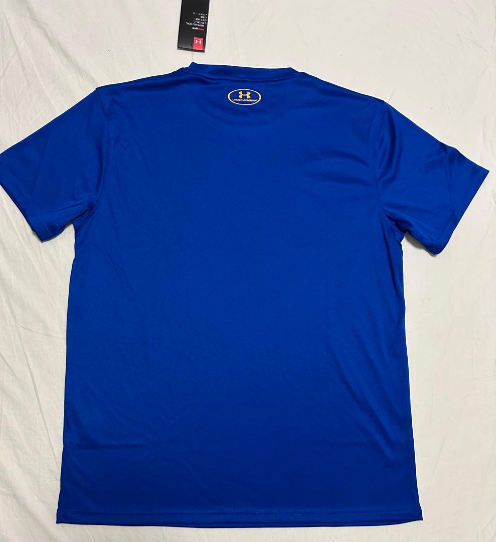 [新品]アンダーアーマー ラグビー　シャイニングアークス東京ベイ浦安　Tシャツ