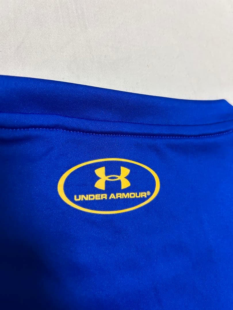 [新品]アンダーアーマー ラグビー　シャイニングアークス東京ベイ浦安　Tシャツ