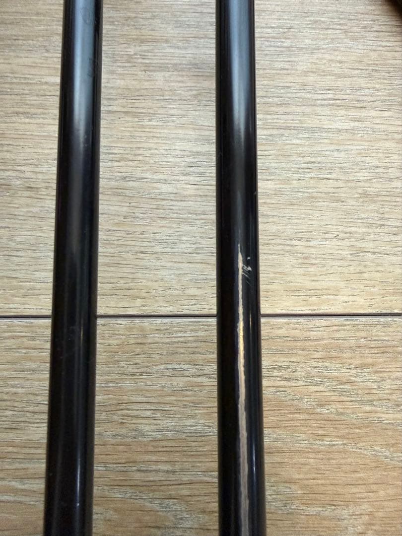 NITTO 日東　BM-4R　ブロンプトン用リアキャリア　ブラック