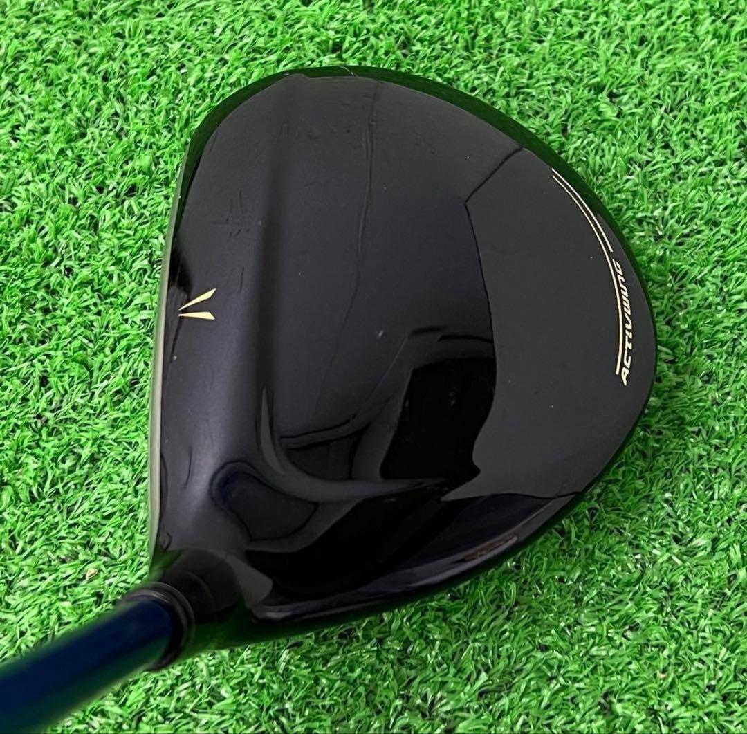 ゼクシオ 13 FW 3番 ネイビー MP1300 カーボンシャフト(R)