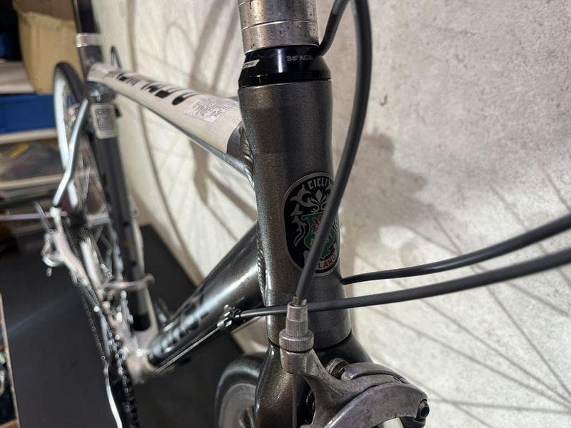 MASI PARTENZA　ロードバイク　マジィ