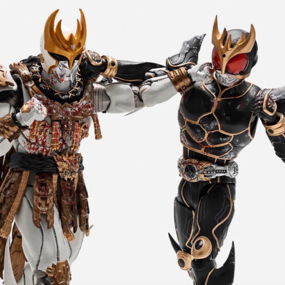 新品未開封　仮面ライダー　フィギュア