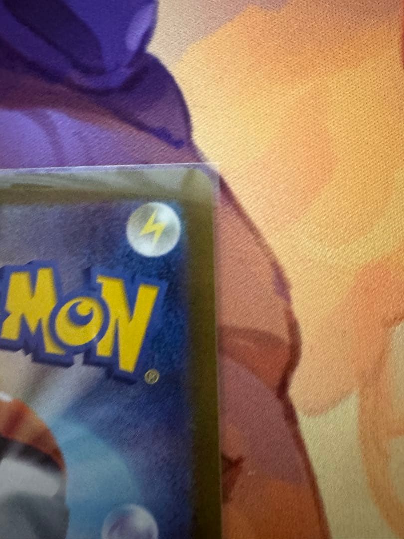 ポケカ　ゼイユ　SAR