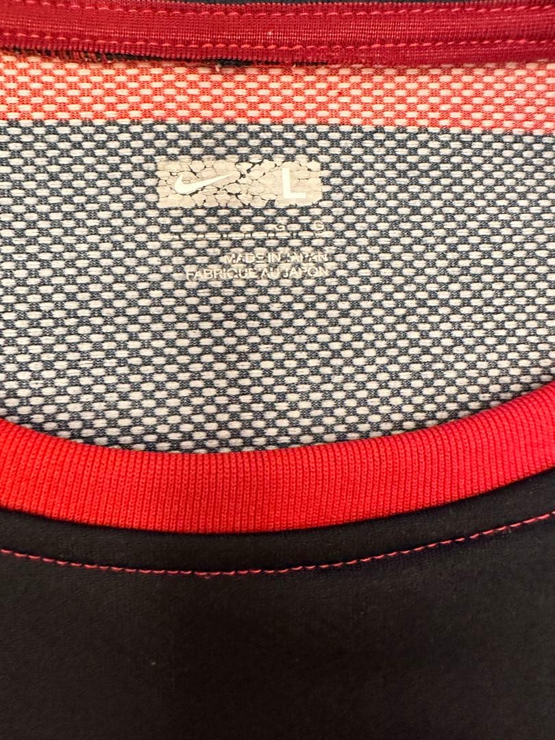 鹿島アントラーズ NIKEユニフォーム 2008-2009ACLワッペン付き