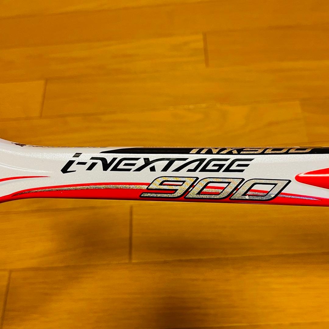 【希少・廃盤】ヨネックス i-NEXTAGE900アイネクステージ900 UL1