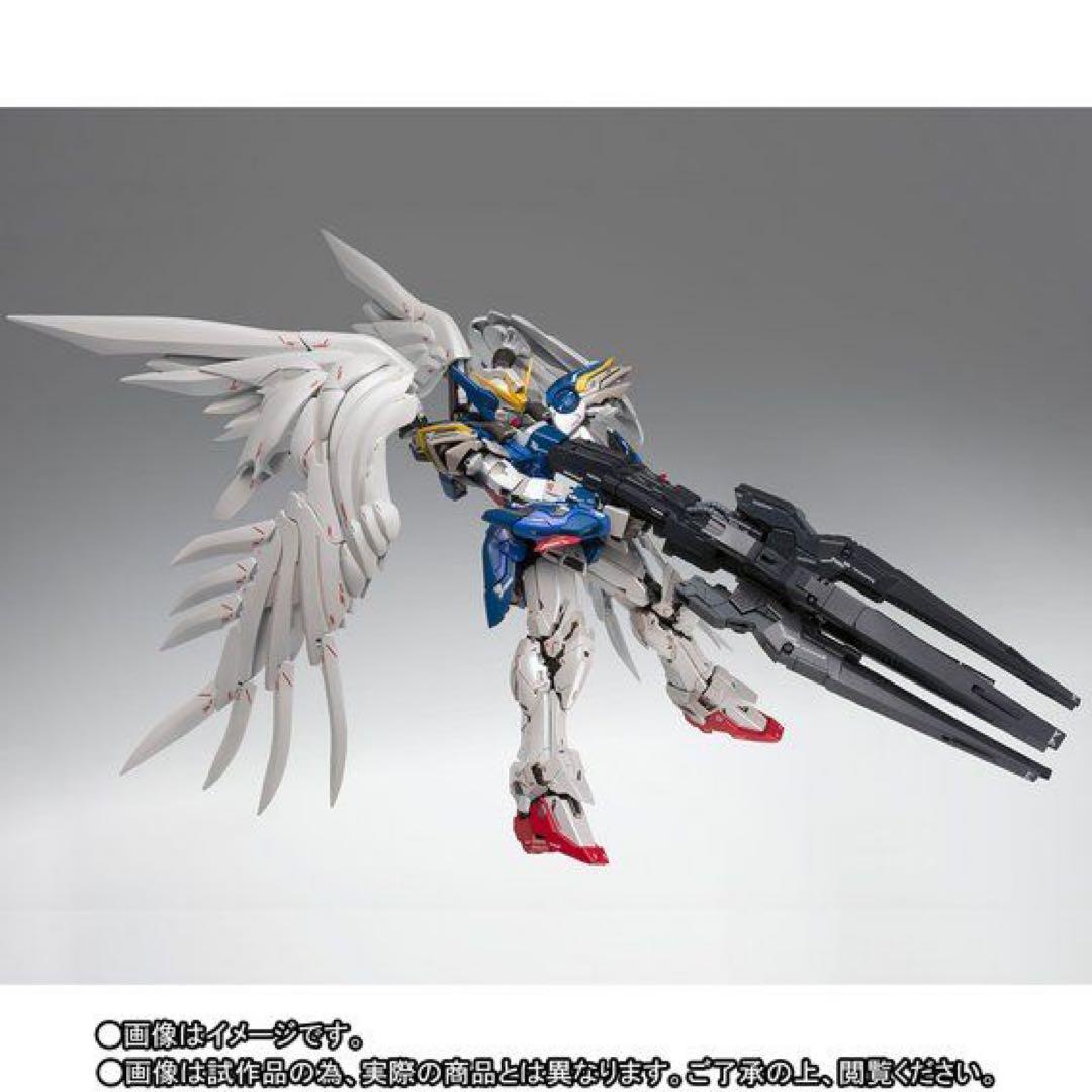 新品　本体未開封　GFFMC ウイングガンダムゼロ（EW版）