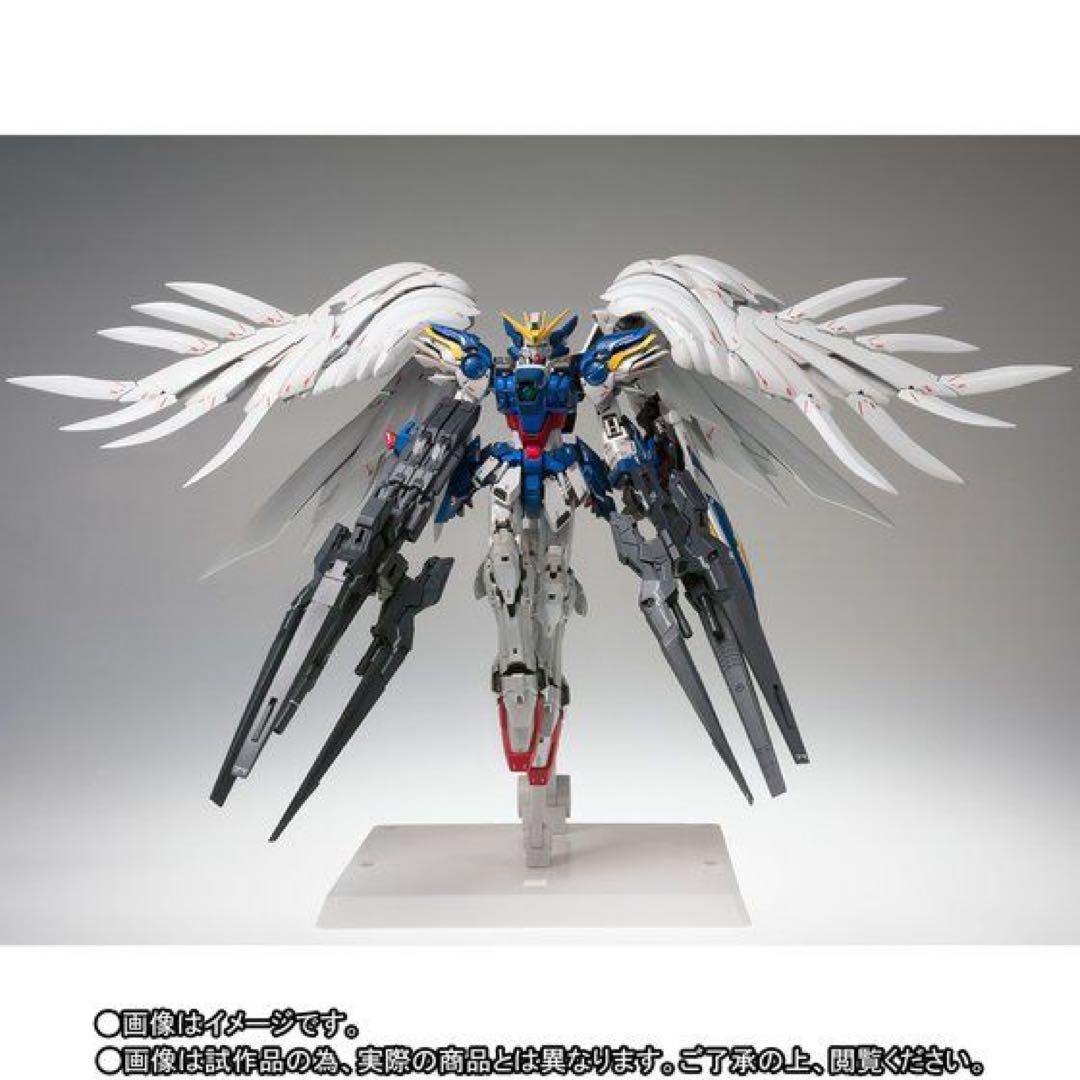 新品　本体未開封　GFFMC ウイングガンダムゼロ（EW版）