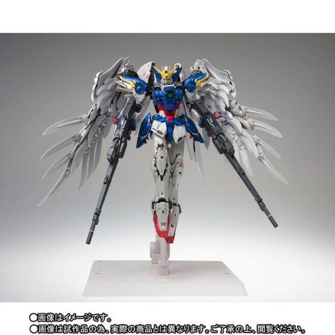 新品　本体未開封　GFFMC ウイングガンダムゼロ（EW版）