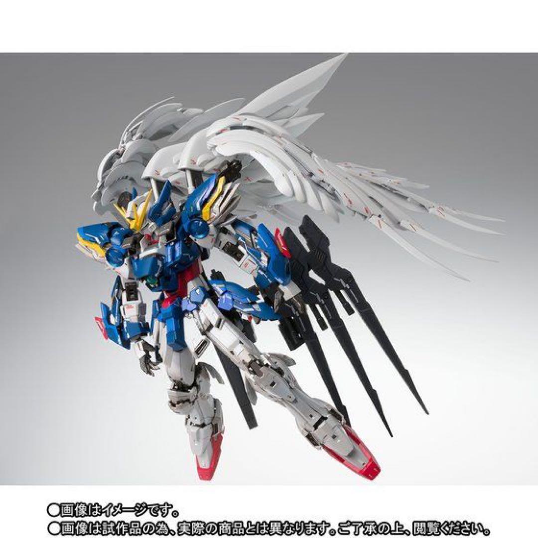 新品　本体未開封　GFFMC ウイングガンダムゼロ（EW版）
