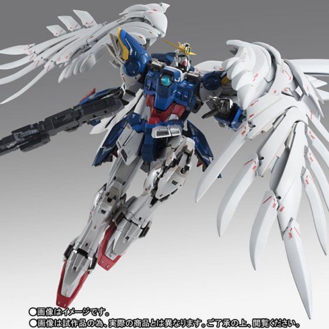 新品　本体未開封　GFFMC ウイングガンダムゼロ（EW版）