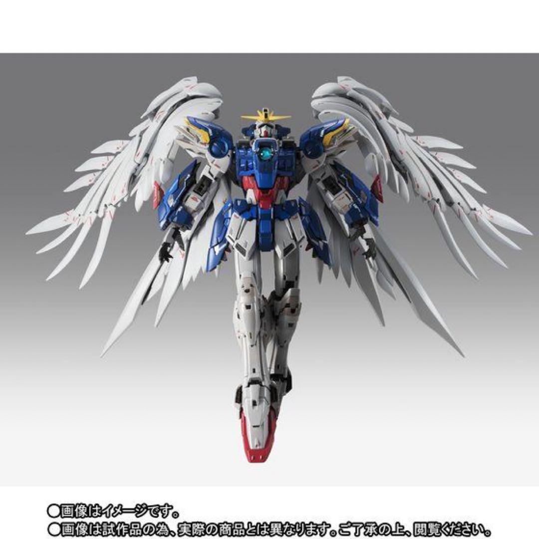 新品　本体未開封　GFFMC ウイングガンダムゼロ（EW版）