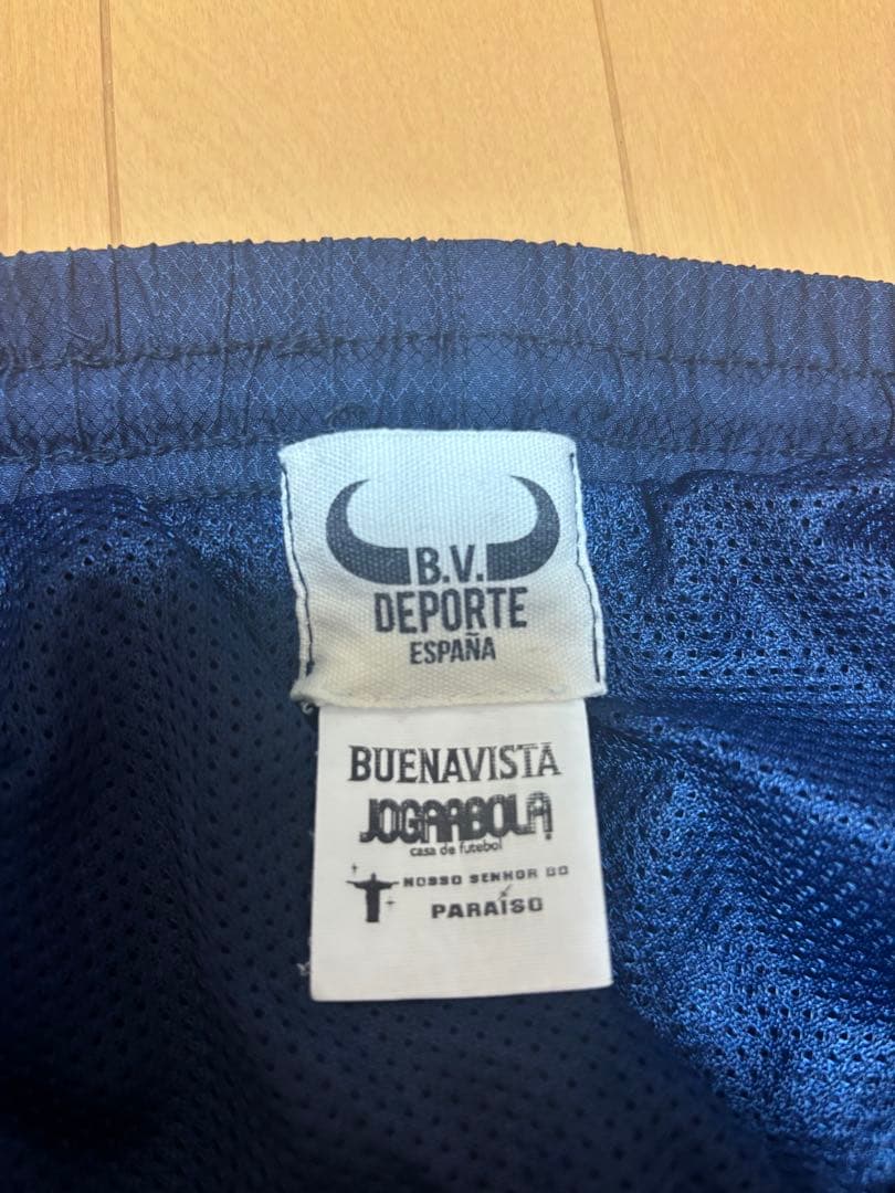 BUENAVISTA DEPORTE ブエナビスタデポルテ ウインドブレーカー