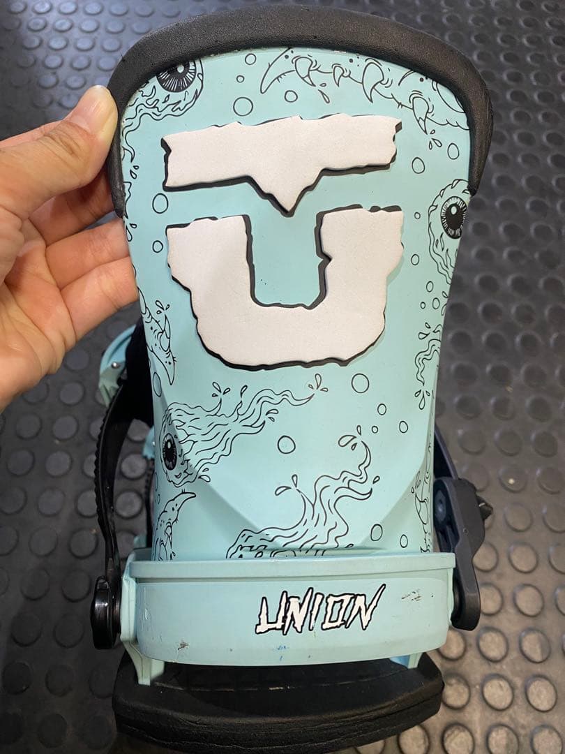 UNION CONTACT SCOTT STEVENS Mサイズ