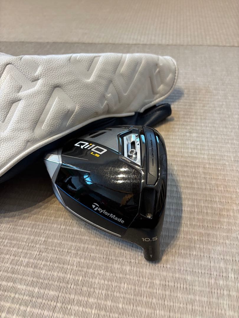 Qi10 LS10.5度　ドライバー
