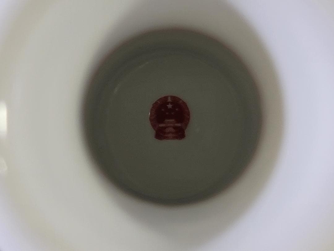中国美術 古い花瓶 PR039