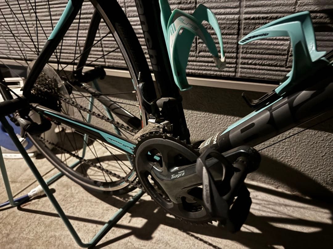 ビアンキ　ビアニローネ7 Shimano Tiagra搭載 直接受け取りのみ