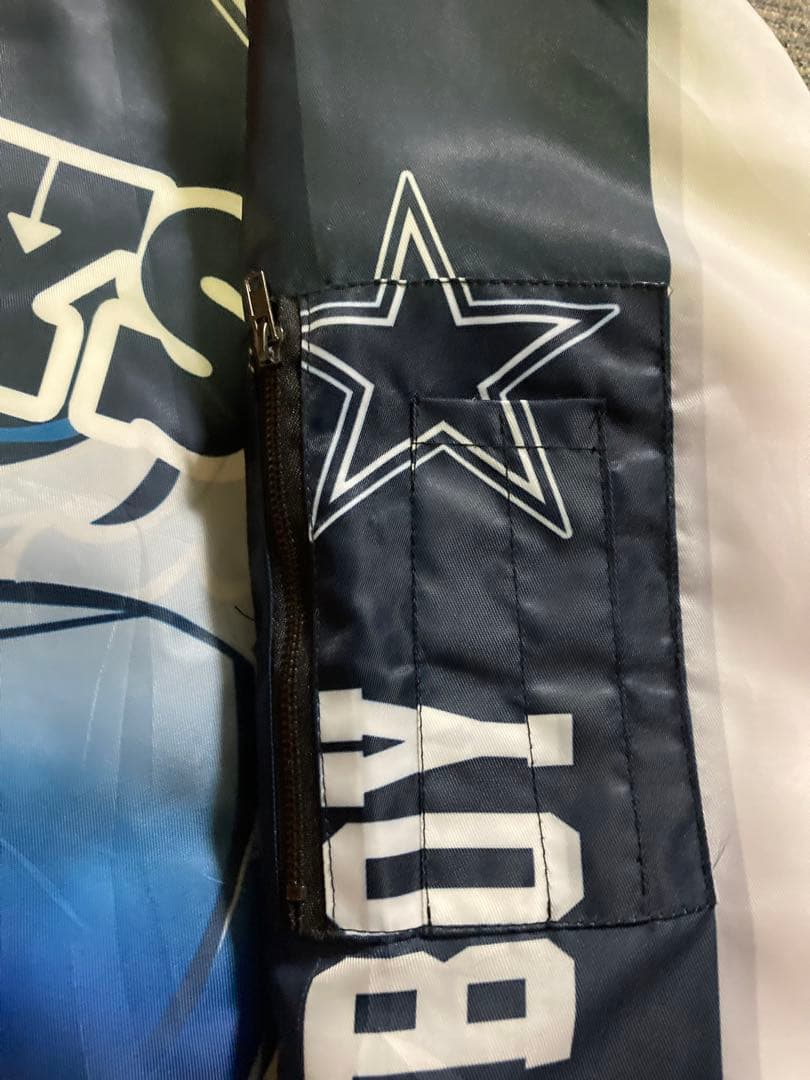 NFL Dallas Cowboys ジャケット　激レア‼︎