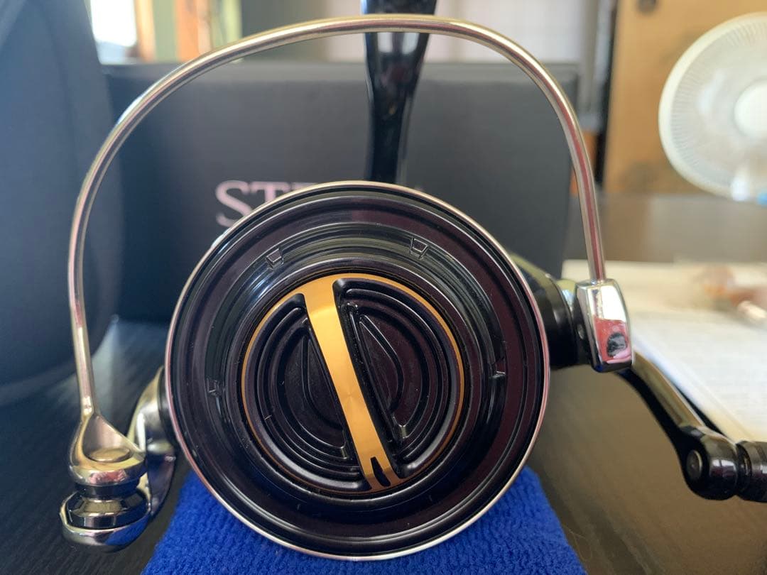 SHIMANO 19 STELLA SW14000XG リール