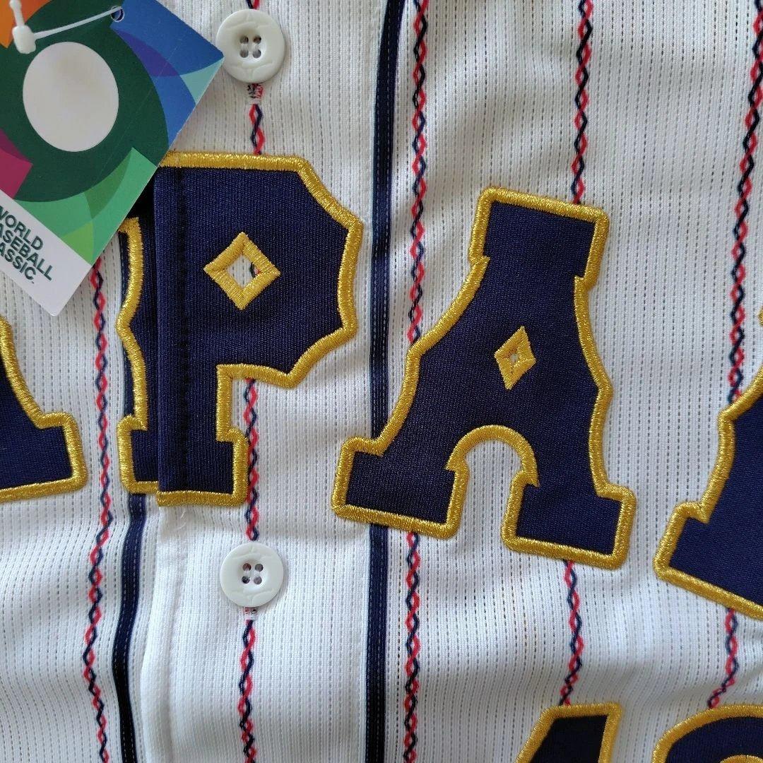 2023WBC 大谷翔平レプリカユニフォーム(刺繍) M