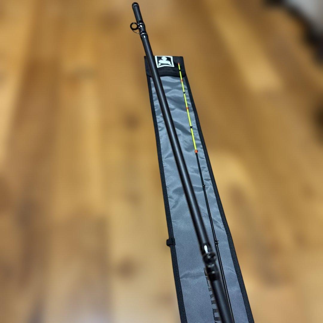 ジャッカルGEKIDAKI SHAFT ゲキダキシャフト RBGDRB-C66M
