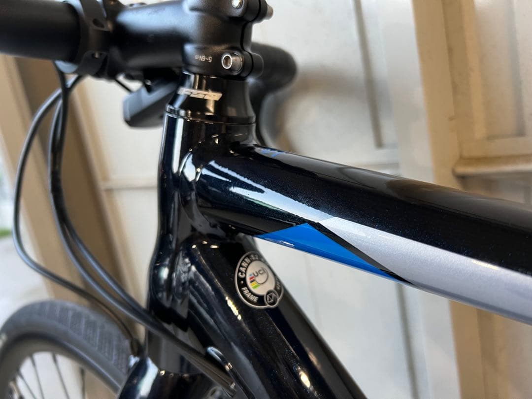 Cannondale CAAD SYNAPSE 11速 油圧