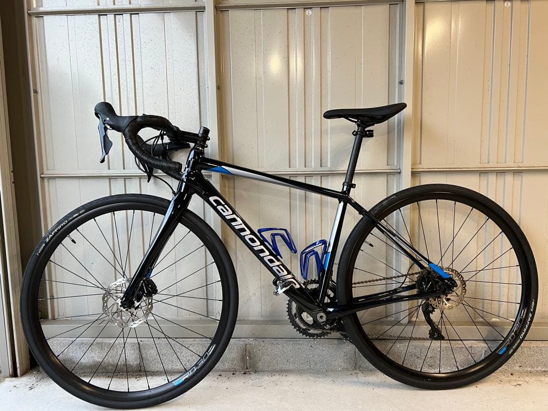 Cannondale CAAD SYNAPSE 11速 油圧