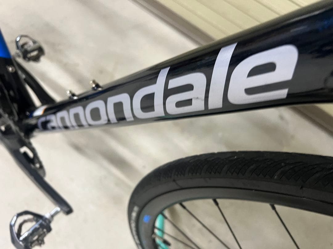 Cannondale CAAD SYNAPSE 11速 油圧