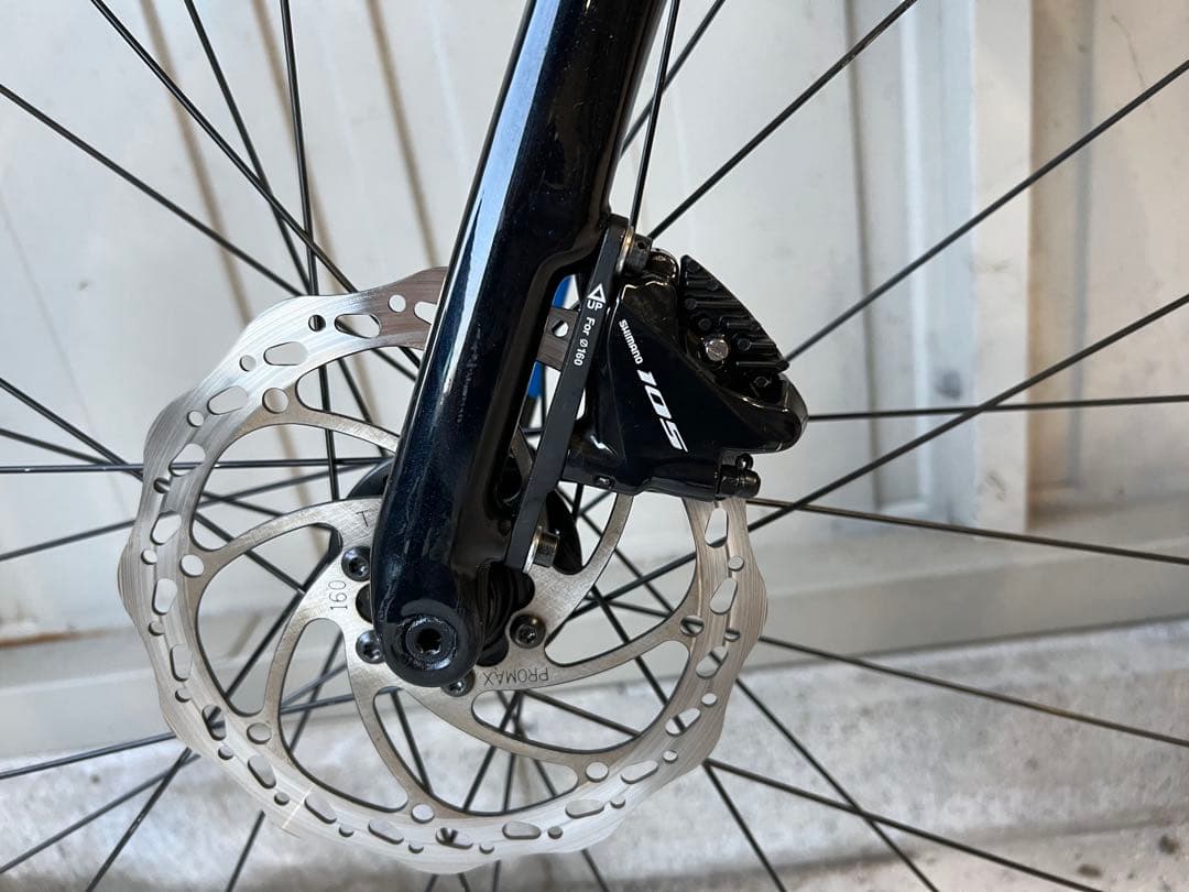 Cannondale CAAD SYNAPSE 11速 油圧