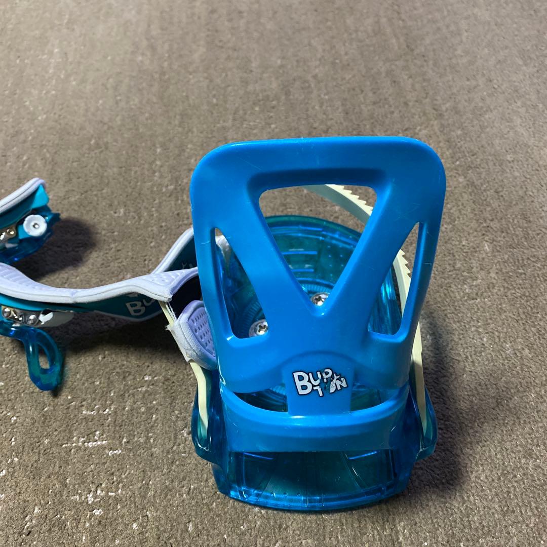 Burton キッズ　スノーボード ビンディング サイズyouth