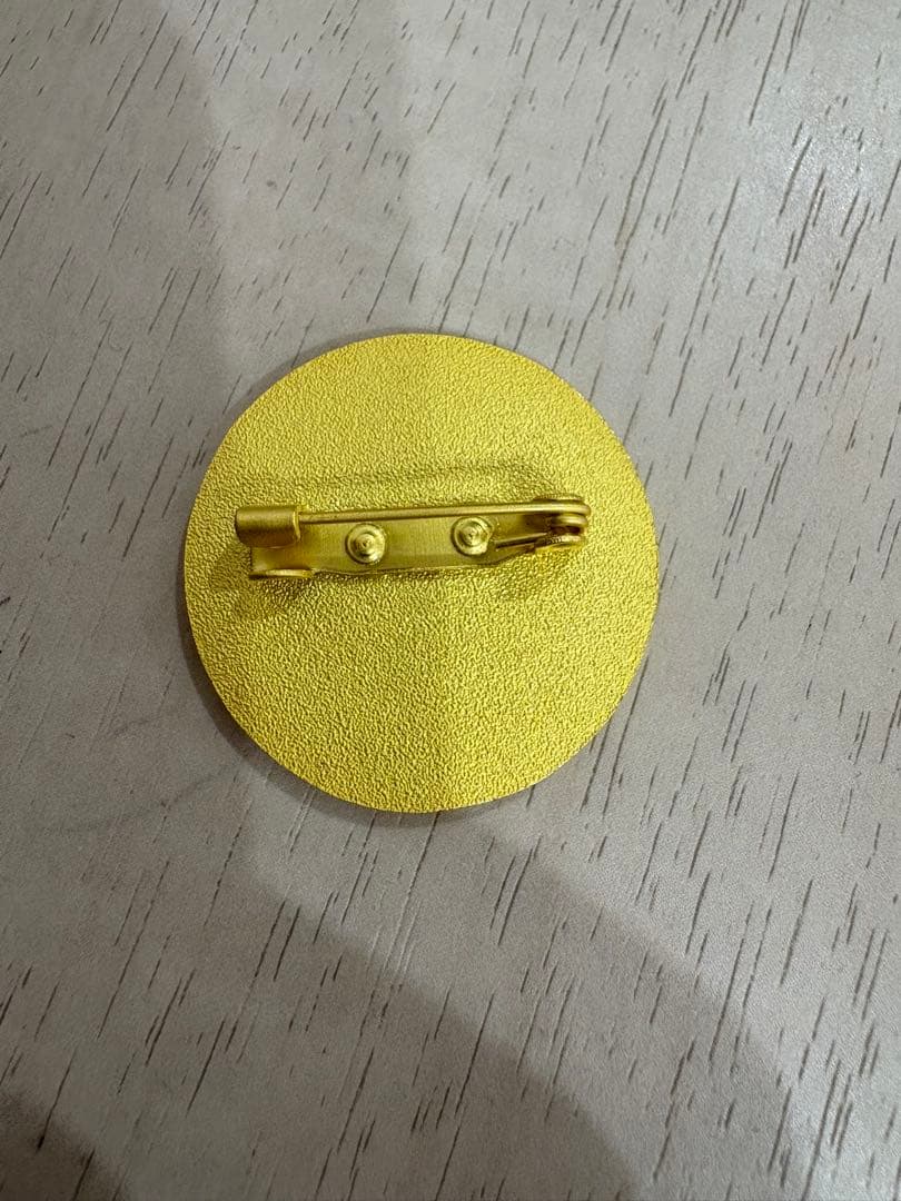 非売品 万博 キルギス キルギス共和国 ピンバッジ