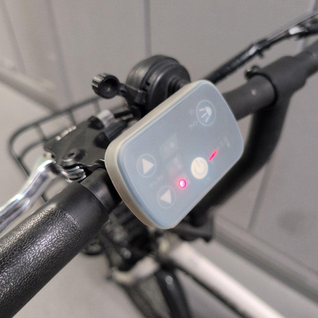 【連休値引】渋谷駅付近 PELTECH ペルテック 折りたたみ電動アシスト自転車