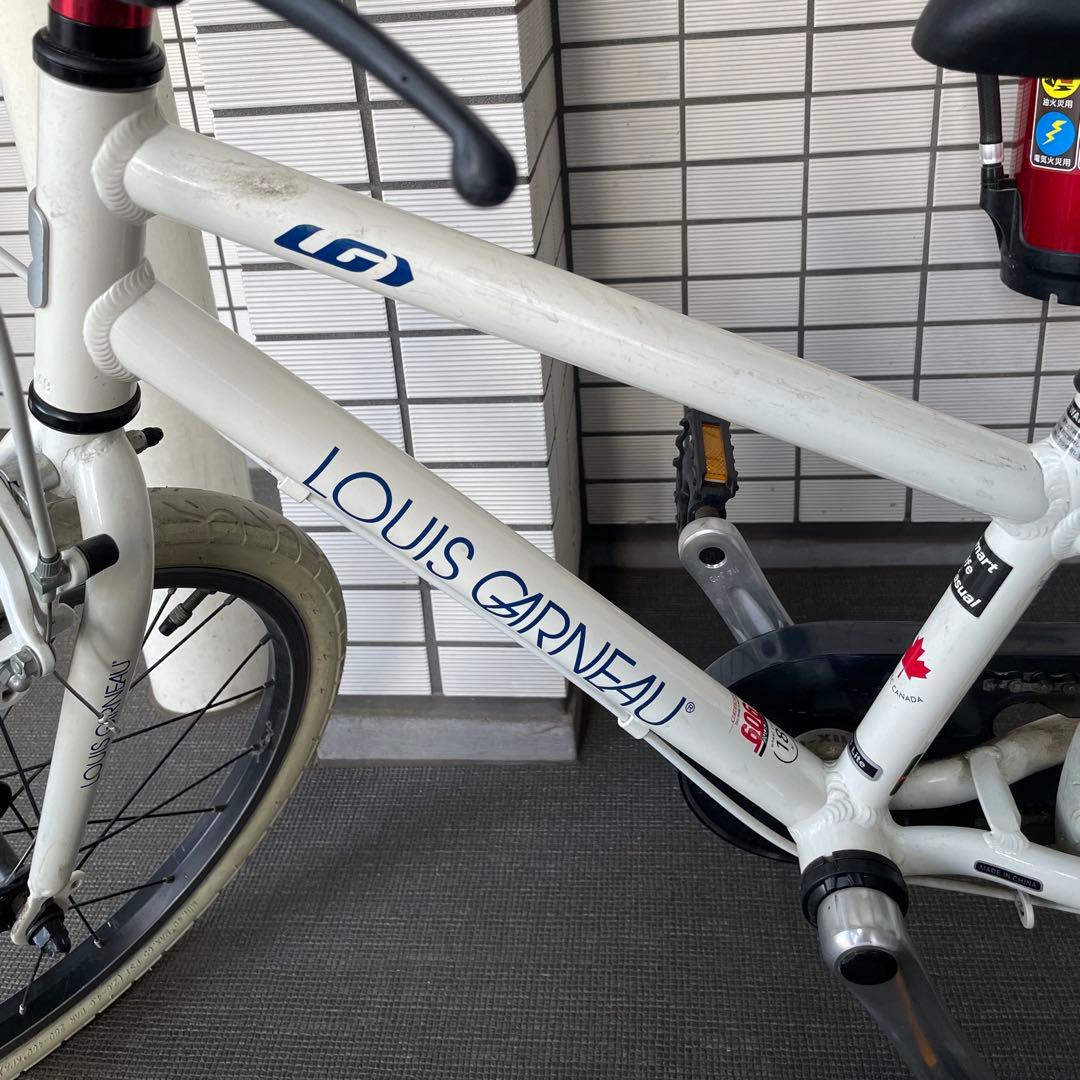 LOUIS GARNEAU ルイガノ lite 18インチ 子供用自転車
