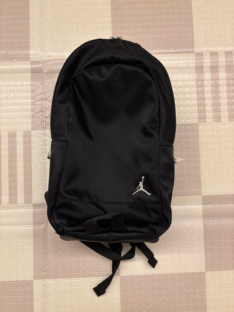 Jordan ブラック バックパック ジョーダン リュック
