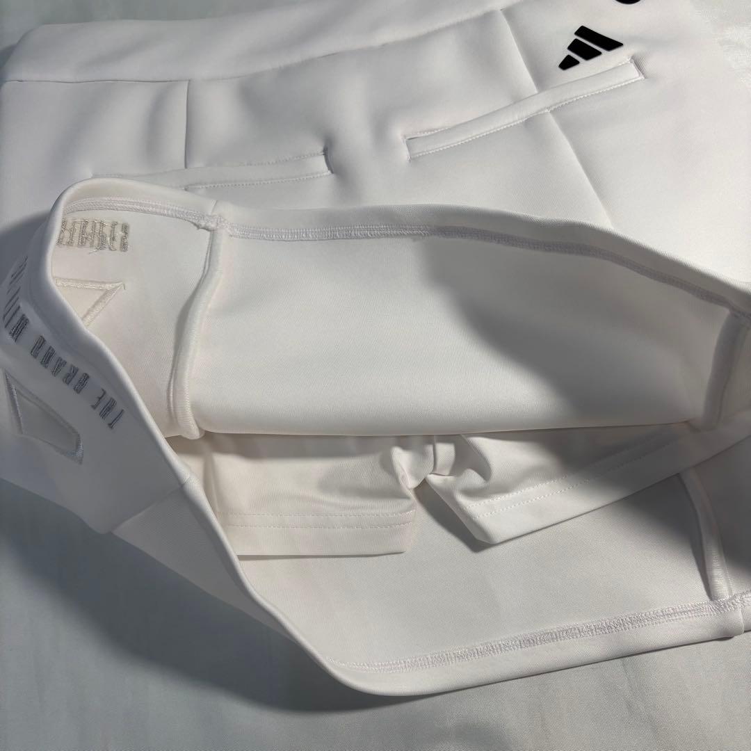 専用様　新品adidasダンボールニットフーディースカートセットビックロゴ